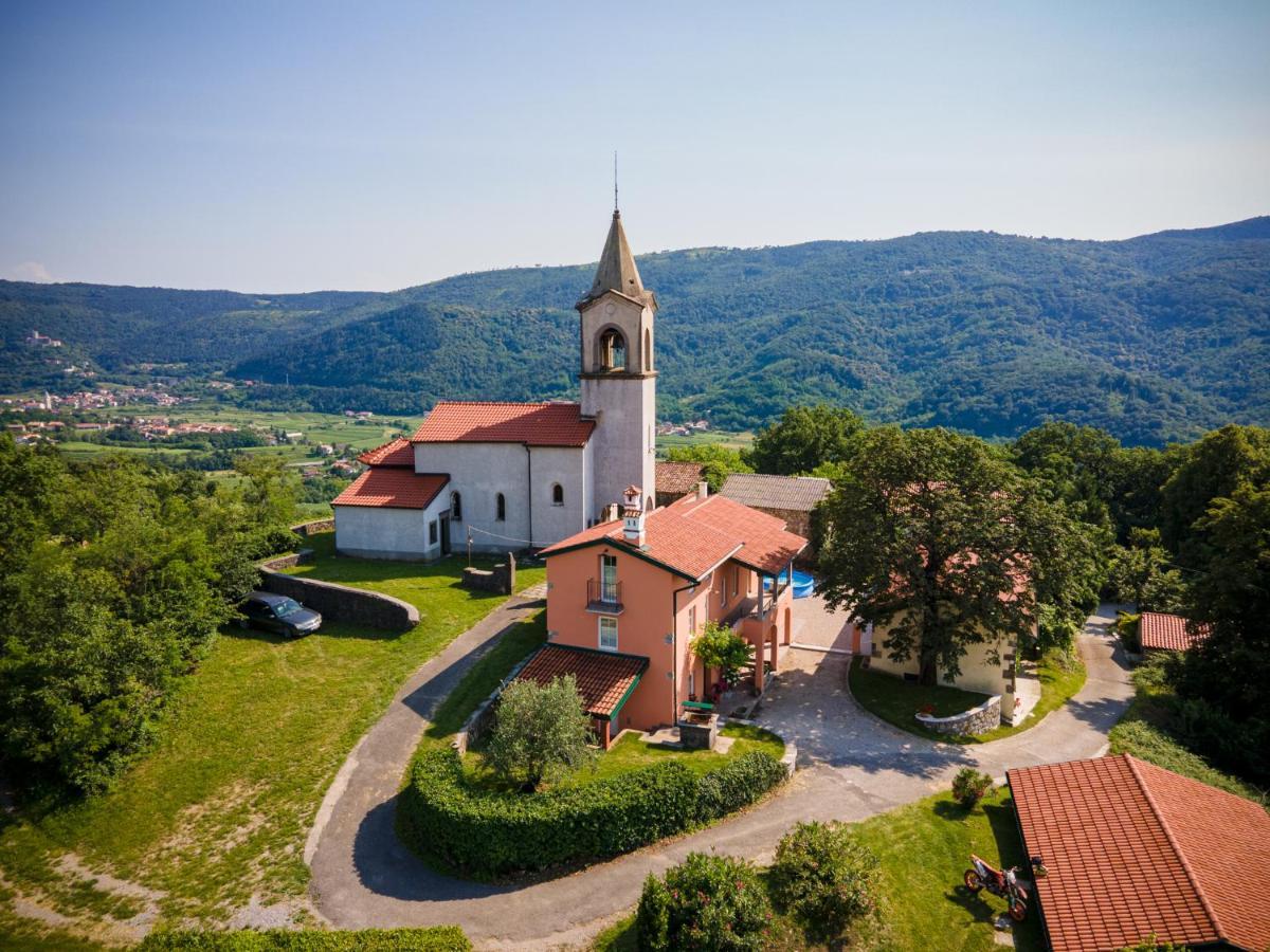 Villa Katarina Branik Extérieur photo